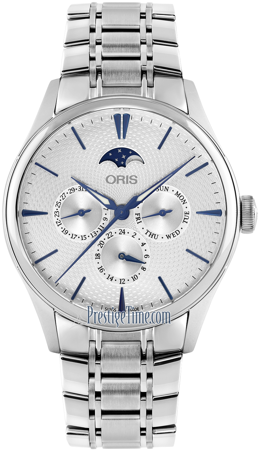 Oris Artelier Complication